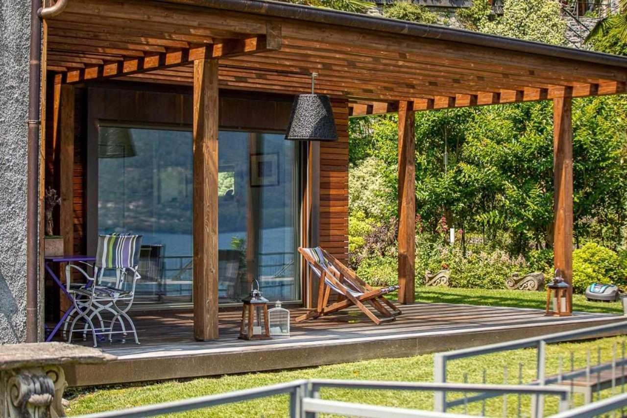 Villa Delle Edere Brienno Exterior foto
