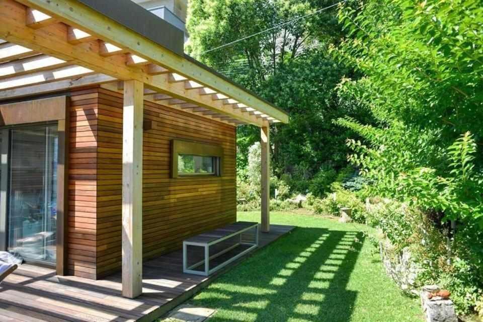 Villa Delle Edere Brienno Exterior foto