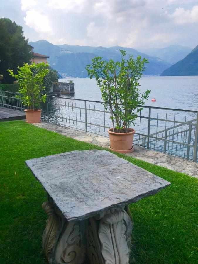 Villa Delle Edere Brienno Exterior foto