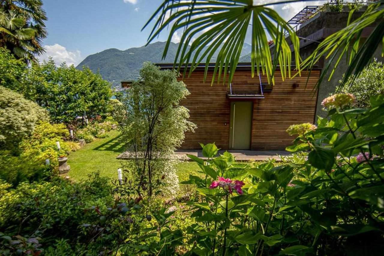 Villa Delle Edere Brienno Exterior foto